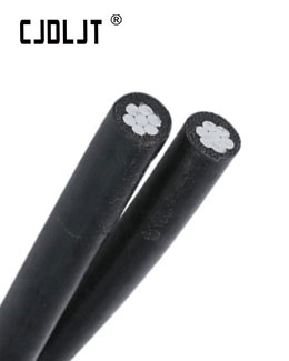 Duplex Service Drop Wire